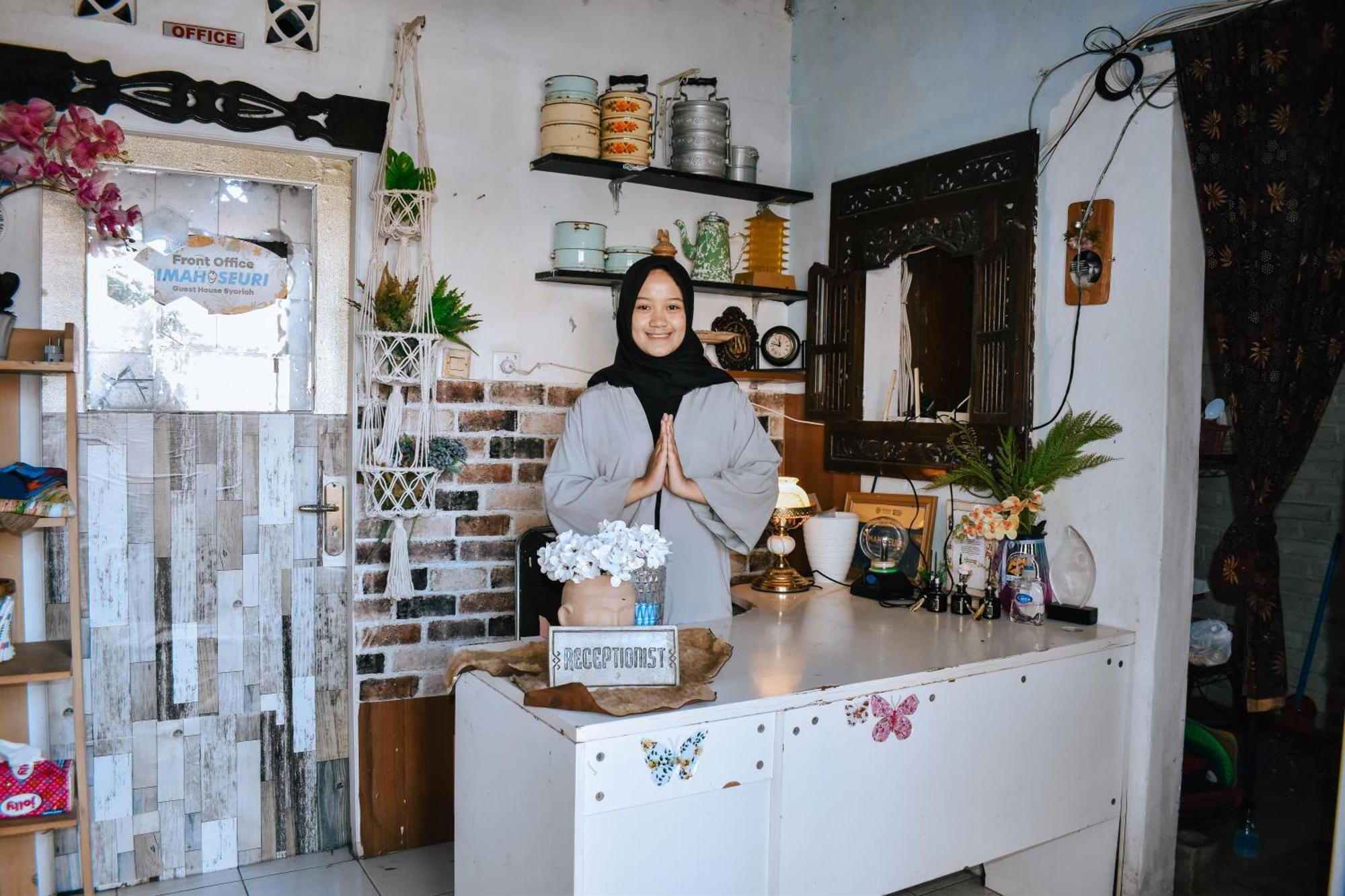 Imah Seuri By Kaya Rooms Tutugan Экстерьер фото