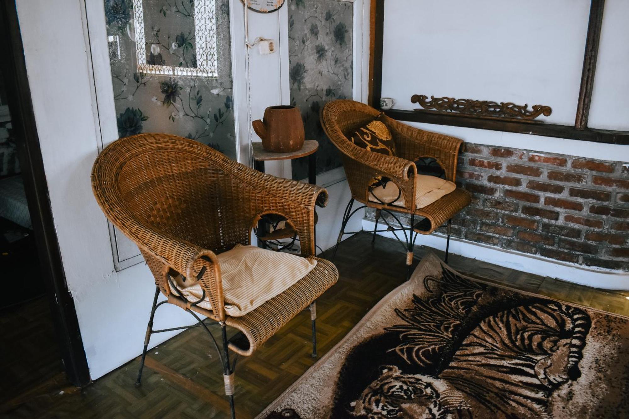 Imah Seuri By Kaya Rooms Tutugan Экстерьер фото